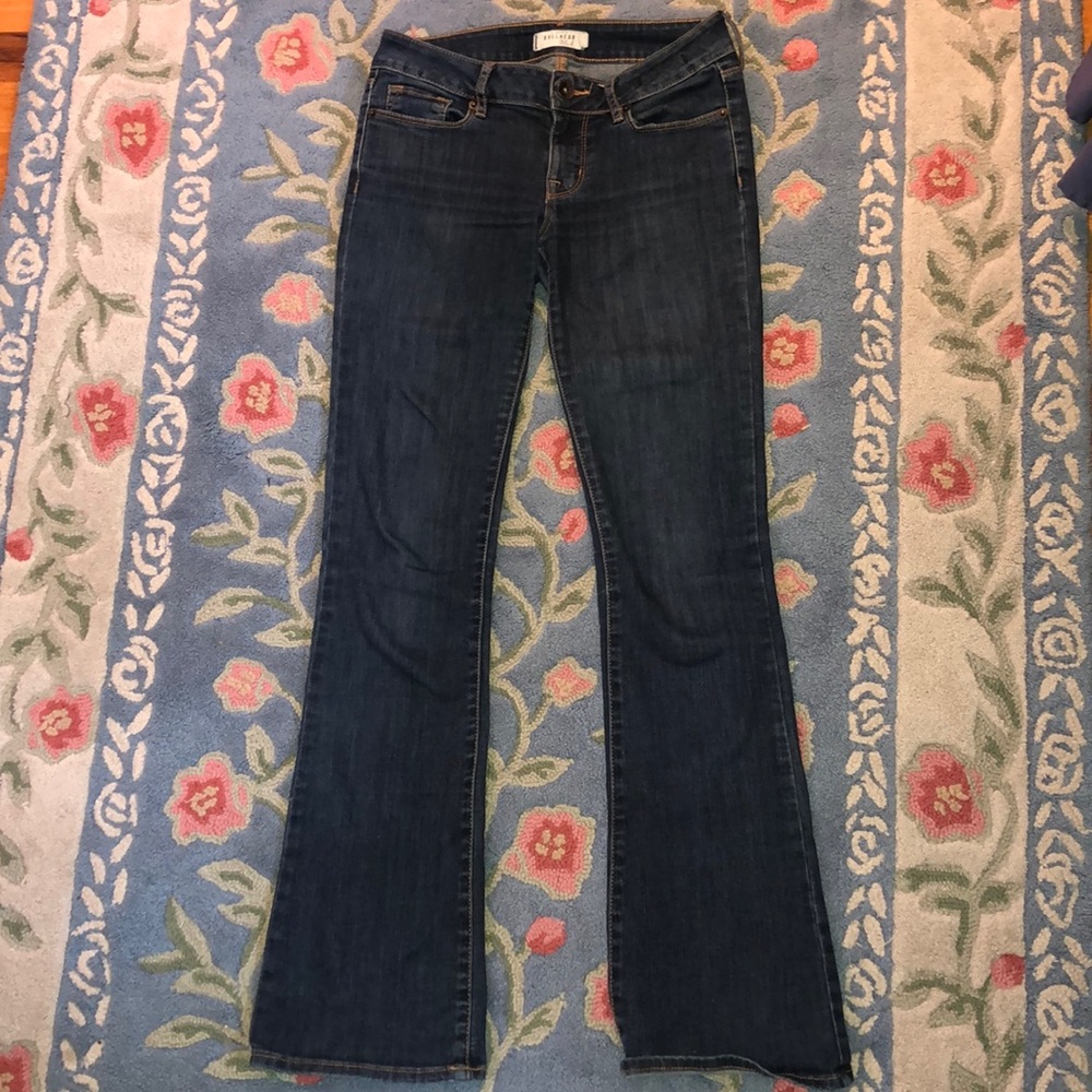 FINAL OFFER: Bullhead black label curvy jeans